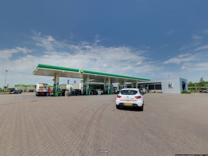 Google Street View voor bedrijven